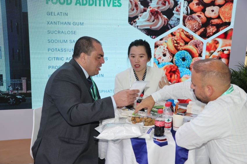 Z6尊龙凯时亮相上海CPHI